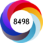 Score 8498