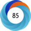 Altmetric score 85