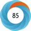 Article has an altmetric score of 85
