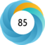 Altmetric score 85