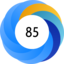 Altmetric score 85