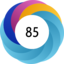 Article has an altmetric score of 85