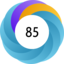 Article has an altmetric score of 85