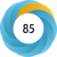 Article has an altmetric score of 85