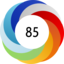 Article has an altmetric score of 85