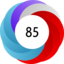 Article has an altmetric score of 85