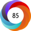 Article has an altmetric score of 85
