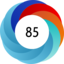 Altmetric score 85