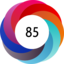 Article has an altmetric score of 85
