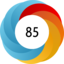 Article has an altmetric score of 85