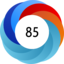Article has an altmetric score of 85