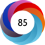 Altmetric score 85