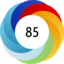 Article has an altmetric score of 85