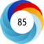 Article has an altmetric score of 85