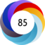 Article has an altmetric score of 85