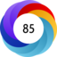 Article has an altmetric score of 85