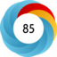 Article has an altmetric score of 85