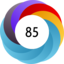 Article has an altmetric score of 85