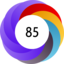 Altmetric score 85