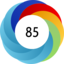 Article has an altmetric score of 85