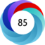 Article has an altmetric score of 85