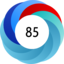 Article has an altmetric score of 85