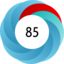 Article has an altmetric score of 85