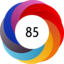 Article has an altmetric score of 85