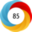 Article has an altmetric score of 85