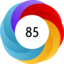 Article has an altmetric score of 85