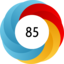 Article has an altmetric score of 85