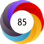 Article has an altmetric score of 85