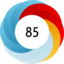 Altmetric score 85