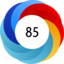 Article has an altmetric score of 85