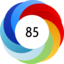 Article has an altmetric score of 85