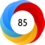 Article has an altmetric score of 85