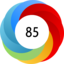 Article has an altmetric score of 85