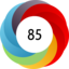 Article has an altmetric score of 85