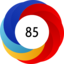 Article has an altmetric score of 85