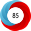 Article has an altmetric score of 85