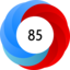 Article has an altmetric score of 85
