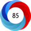Altmetric score 85