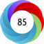 Article has an altmetric score of 85