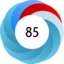 Altmetric score 85