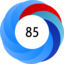 Altmetric score 85