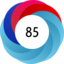 Article has an altmetric score of 85