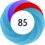 Article has an altmetric score of 85