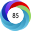 Article has an altmetric score of 85