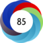 Article has an altmetric score of 85