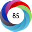 Article has an altmetric score of 85